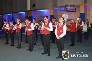 Škofijski klic dobrote v Ljutomeru 1